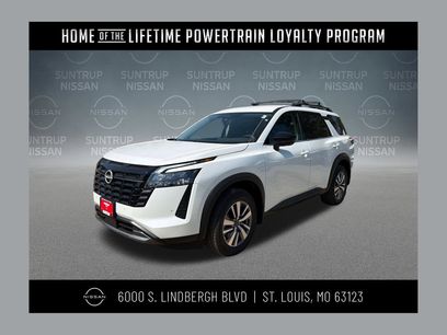 New 2026 Nissan Pathfinder SL