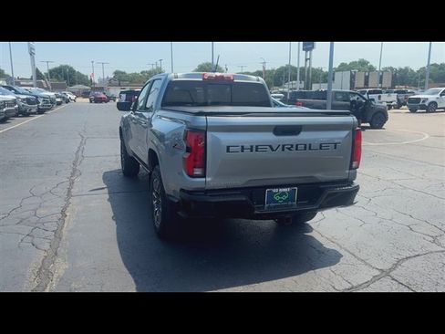 Certified 2024 Chevrolet Colorado Z71 w/ Z71 Convenience Package 2 AWD/4WD image 7