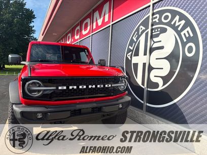 Used 2022 Ford Bronco Wildtrak