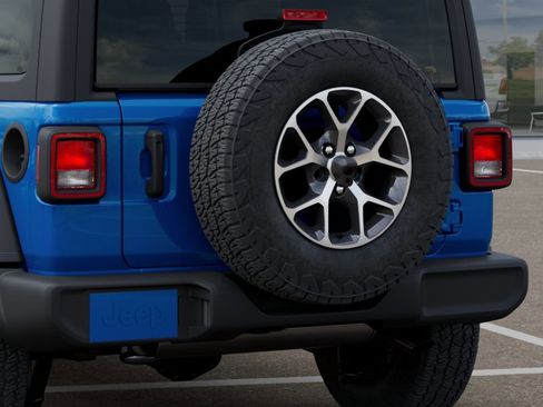 New 2026 Jeep Wrangler Sport S AWD/4WD image 13