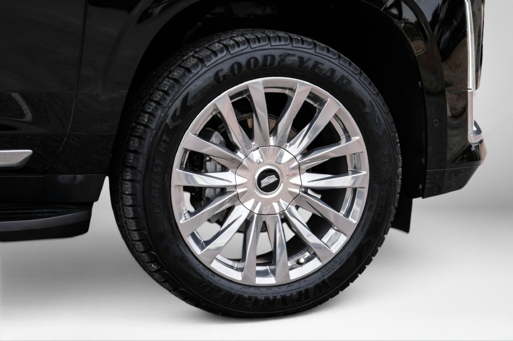 Used 2021 Cadillac Escalade ESV Premium Luxury RWD image 74