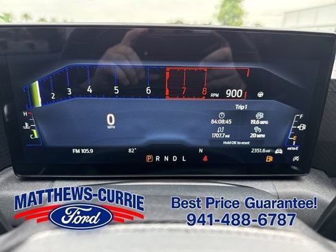 Certified 2026 Ford Mustang Coupe RWD image 15