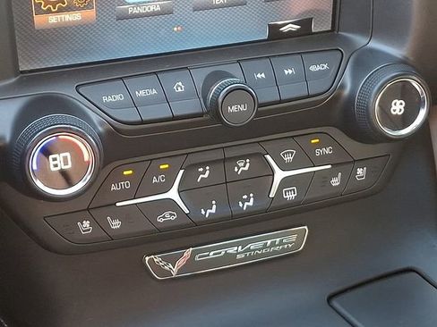 Used 2016 Chevrolet Corvette Stingray Coupe w/ 2LT Preferred Equipment Group image 15