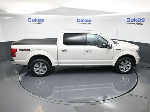 Used 2019 Ford F150 Platinum w/ Equipment Group 701A Luxury image 55
