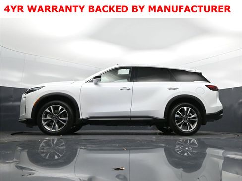 Used 2026 INFINITI QX60 Pure w/ Cargo Package image 40