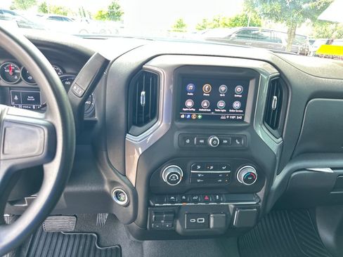 Used 2023 Chevrolet Silverado 1500 Custom AWD/4WD image 23