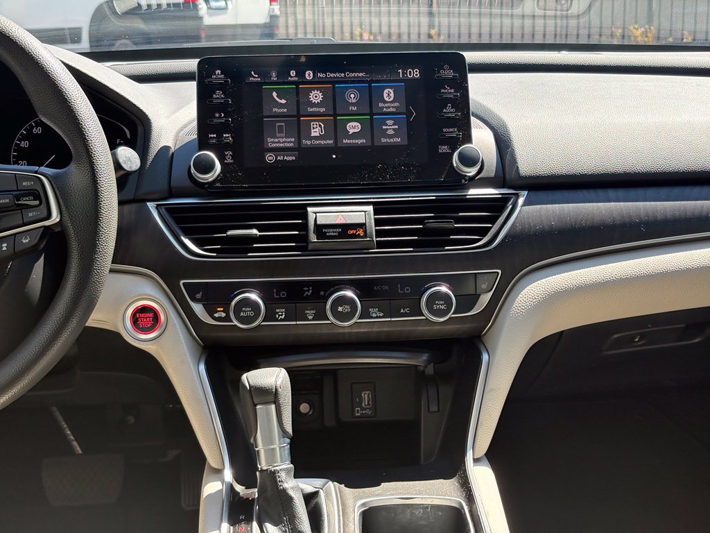 Used 2018 Honda Accord EX image 12