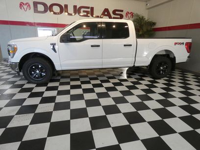 Used 2022 Ford F150 XLT w/ Equipment Group 301A Mid
