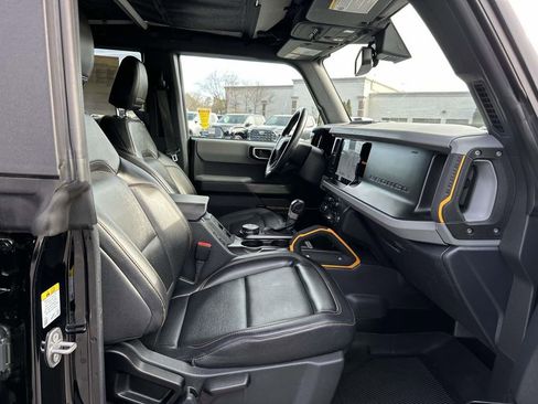 Used 2021 Ford Bronco Badlands image 12