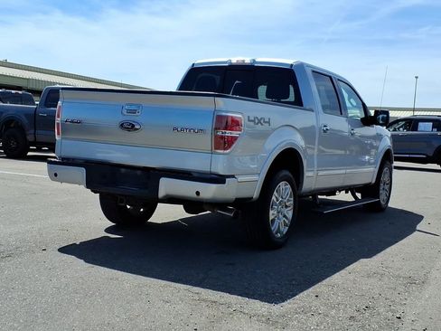 Used 2014 Ford F150 Platinum AWD/4WD image 5