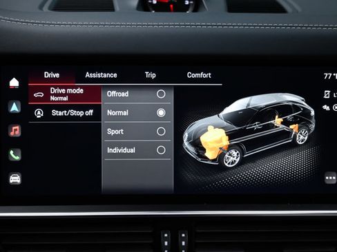 Used 2022 Porsche Cayenne S image 93