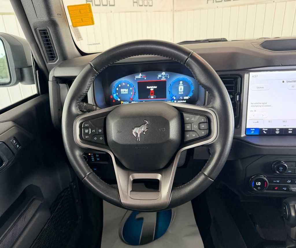 Used 2025 Ford Bronco Big Bend AWD/4WD image 13