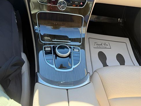 Used 2018 Mercedes-Benz C 300 Sedan w/ Premium Package image 20