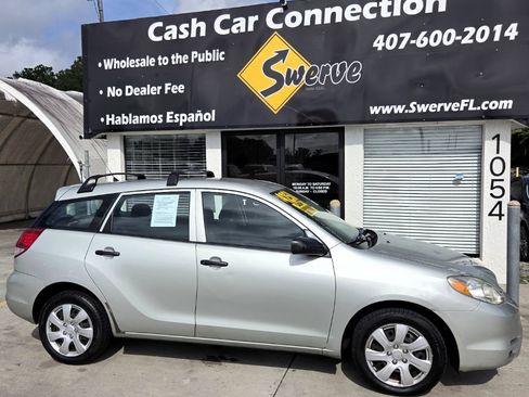 Used 2003 Toyota Matrix w/ PWR Pkg FWD image 5