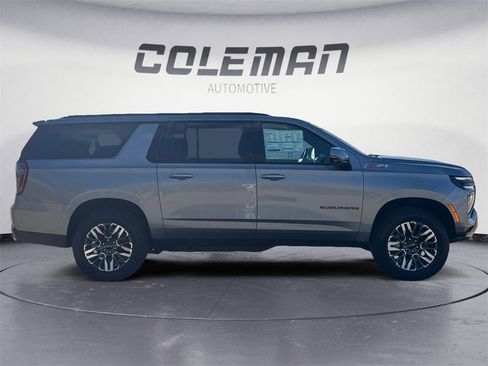 New 2026 Chevrolet Suburban Z71 image 6