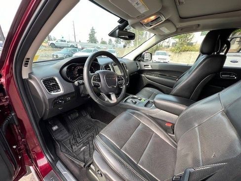 Used 2017 Dodge Durango Citadel image 8