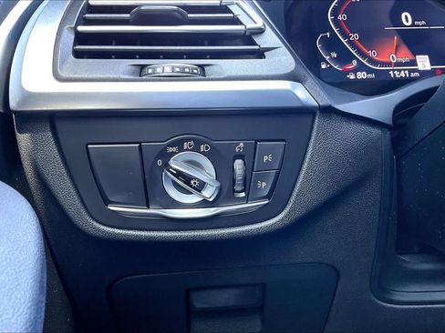 Used 2022 BMW X3 xDrive30i w/ Convenience Package AWD/4WD image 34