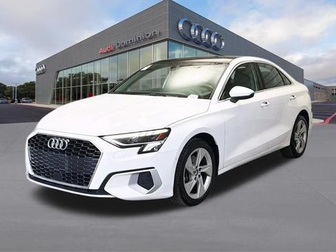 Used 2023 Audi A3 2.0T Premium Plus FWD image 1