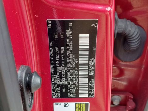 Used 2021 Lexus RX 350 AWD w/ Accessory Package image 39