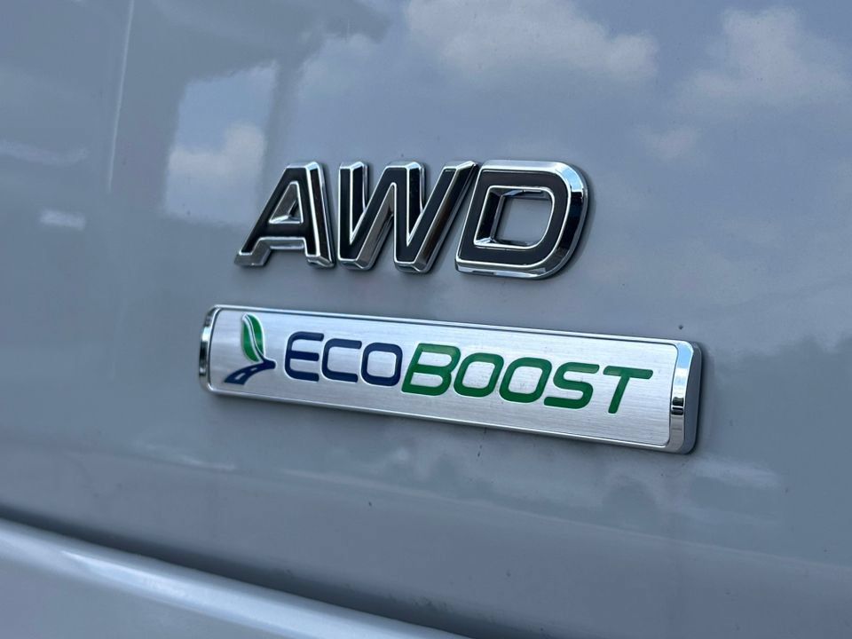 New 2025 Ford Transit 150 Low Roof AWD image 13