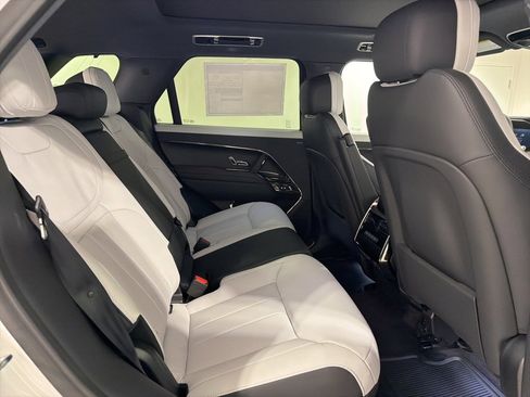 New 2025 Land Rover Range Rover Sport Dynamic SE image 28