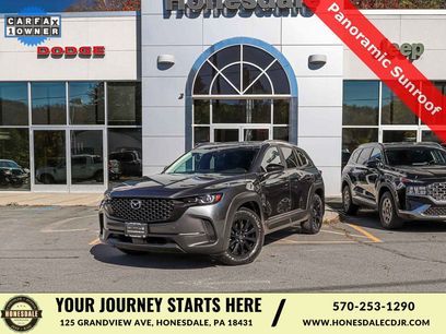 Used 2023 MAZDA CX-50 2.5 S w/ Cargo Package