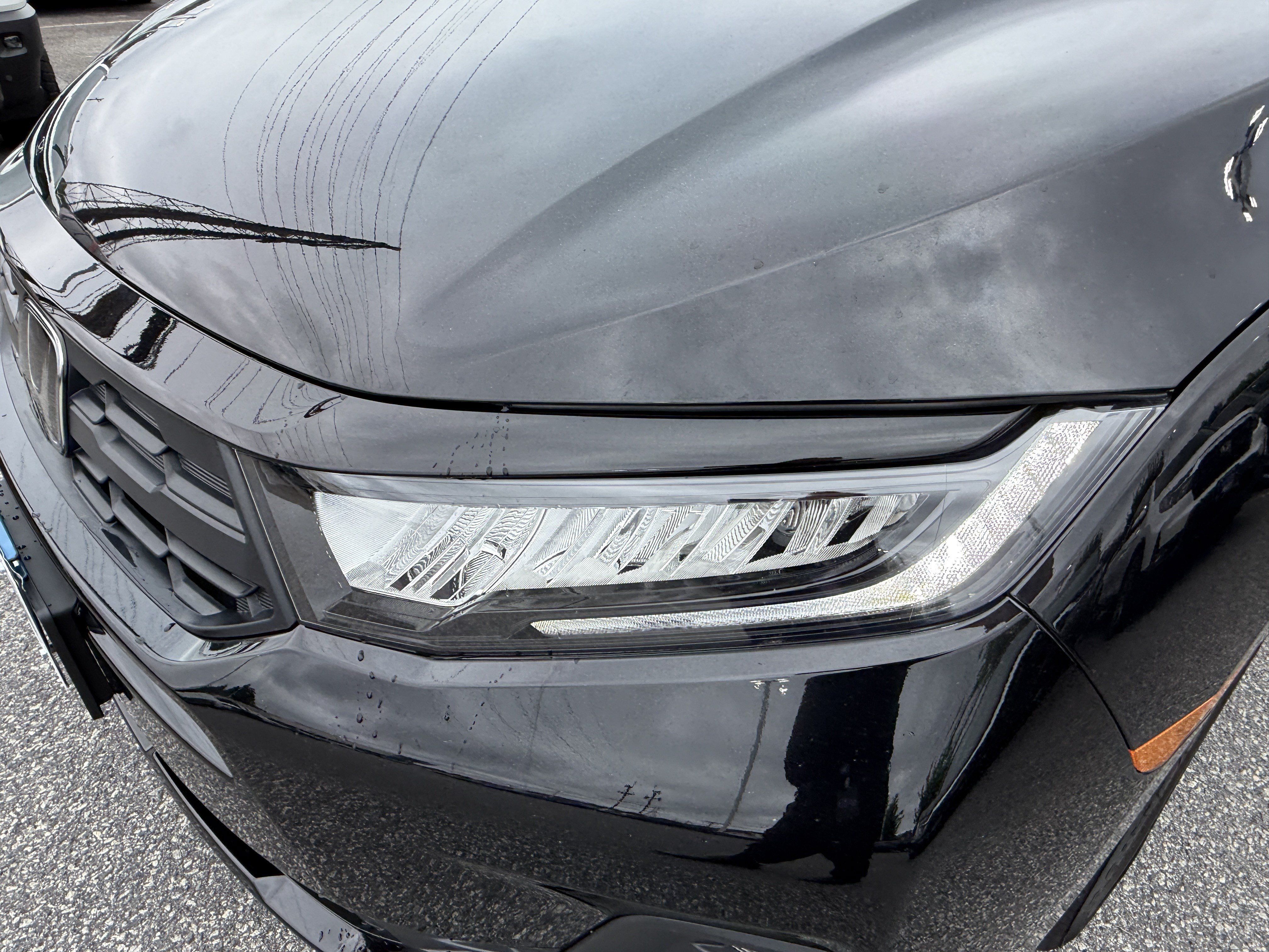 Certified 2025 Honda Odyssey Sport-L image 6