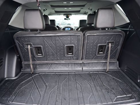Used 2021 Chevrolet Traverse Premier w/ LPO, Floor Liner Package image 13