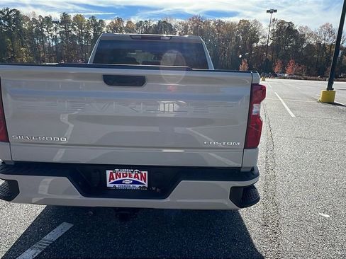 New 2026 Chevrolet Silverado 1500 Custom image 6