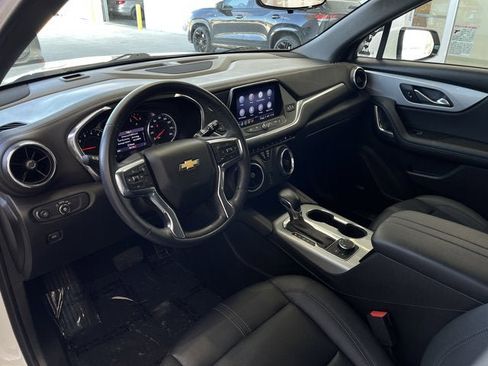 Used 2022 Chevrolet Blazer LT w/ Sound & Technology Package image 11
