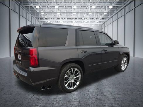 Used 2018 Chevrolet Tahoe Premier AWD/4WD image 9