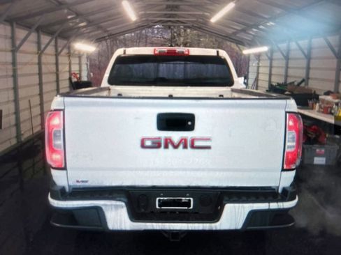 Used 2022 GMC Canyon Elevation image 5