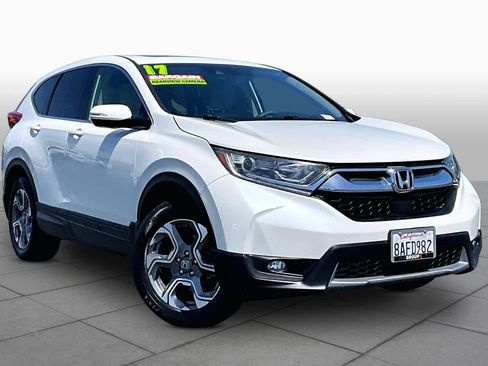 Used 2017 Honda CR-V EX image 2