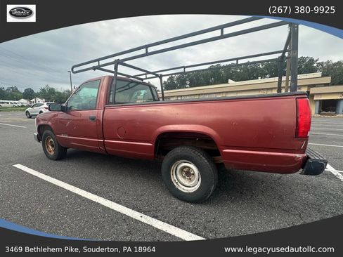 Used 1998 Chevrolet Silverado 1500 2WD Regular Cab image 5