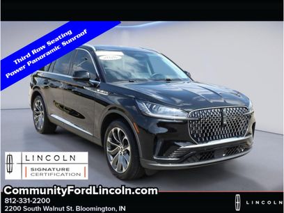 Certified 2026 Lincoln Aviator AWD