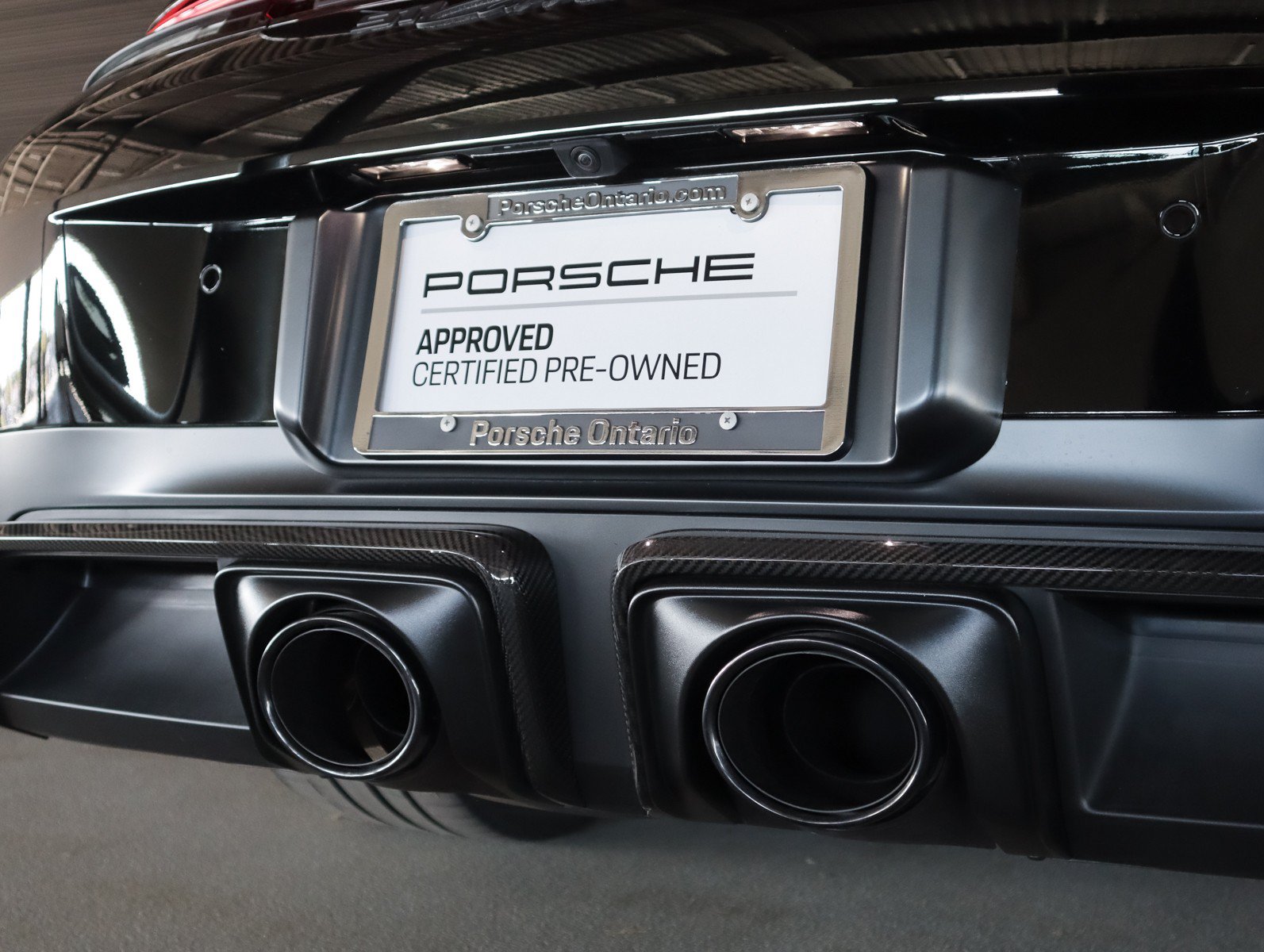 Used 2026 Porsche 911 Carrera GTS RWD image 35