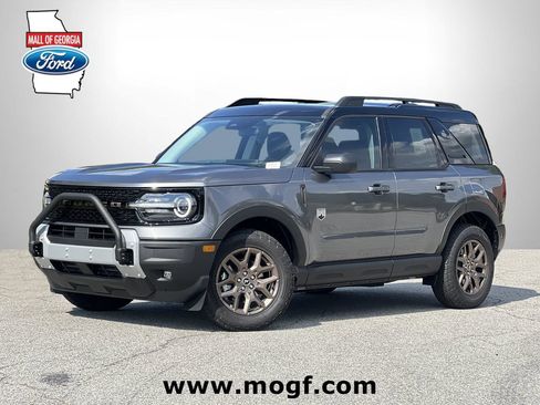 New 2026 Ford Bronco Sport Big Bend w/ Convenience Package AWD/4WD image 1