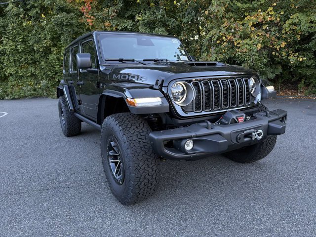 New 2027 Jeep Wrangler Unlimited Rubicon 392 AWD/4WD image 2