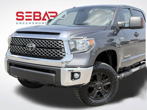 Used 2018 Toyota Tundra SR5 AWD/4WD image 2