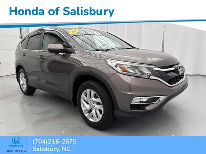 Used 2016 Honda CR-V EX-L