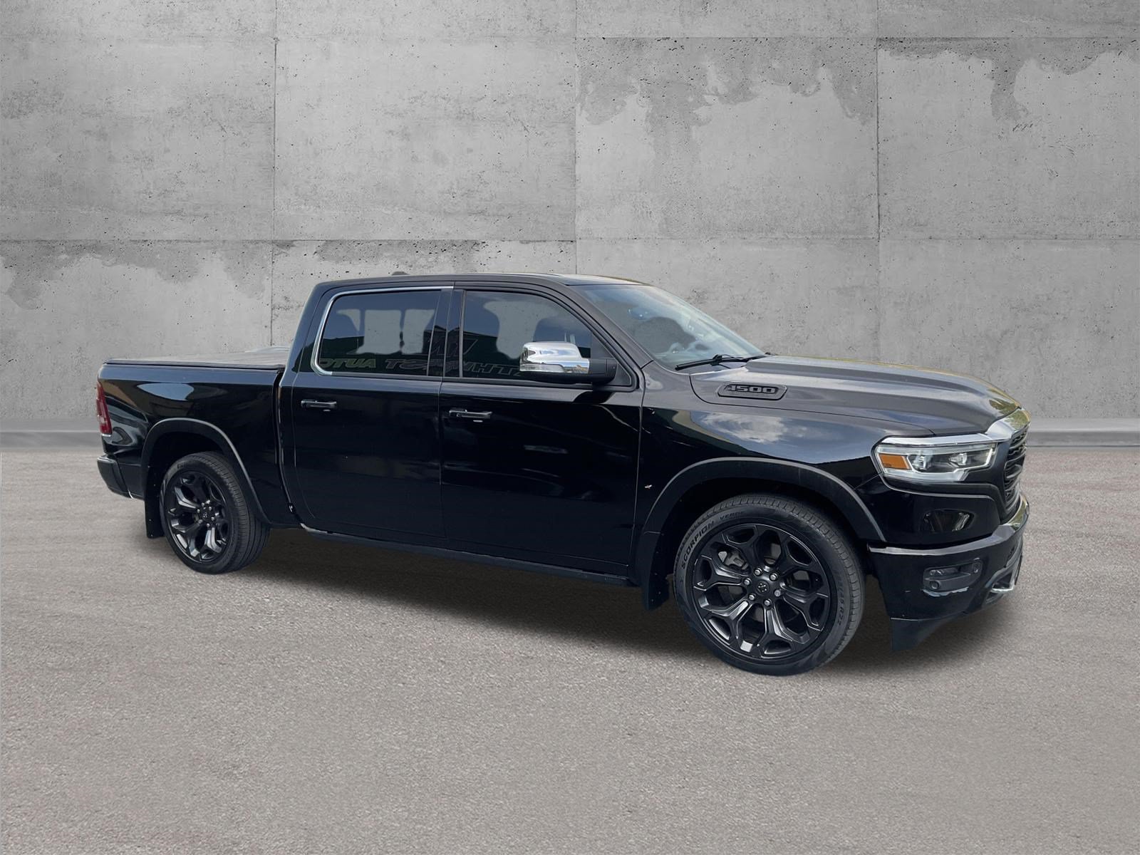 Used 2020 RAM 1500 Limited w/ Advanced Safety Group AWD/4WD image 1