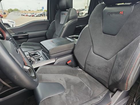 Used 2023 Ford F150 Raptor w/ Equipment Group 802A Raptor R AWD/4WD image 14