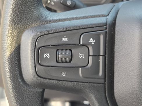 Used 2024 Chevrolet Silverado 1500 Custom image 15