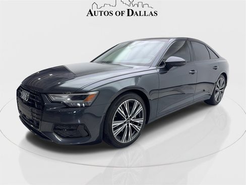 Used 2023 Audi A6 2.0T Premium w/ Convenience Package image 2