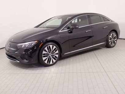 Used 2024 Mercedes-Benz EQE 350+ 4MATIC Sedan