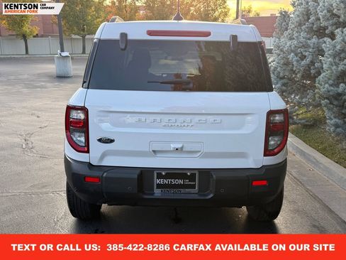 Used 2025 Ford Bronco Sport Big Bend image 7