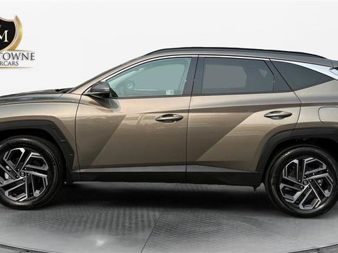 Used 2025 Hyundai Tucson Limited AWD/4WD image 2