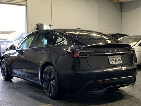 Used 2024 Tesla Model 3 Long Range image 2