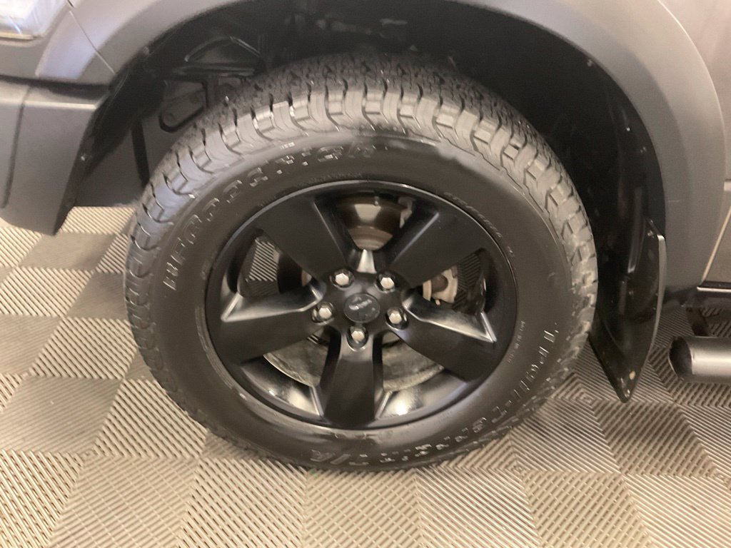 Used 2019 RAM 1500 Warlock AWD/4WD image 13