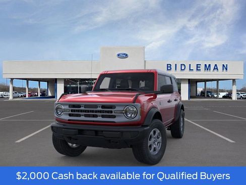 New 2025 Ford Bronco Big Bend image 2